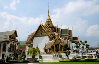 泰国皇宫府邸